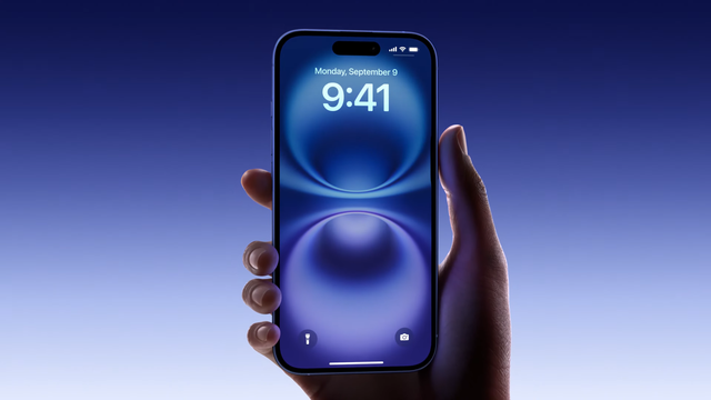 Apple iPhone 16 Foto: Youtube/Apple