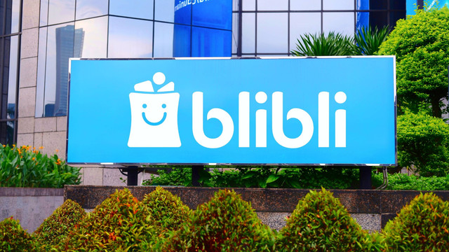 Ilustrasi kantor blibli. Foto: Shutterstock