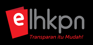 Ilustrasi LHKPN. Sumber: https://elhkpn.kpk.go.id/portal/user/login#