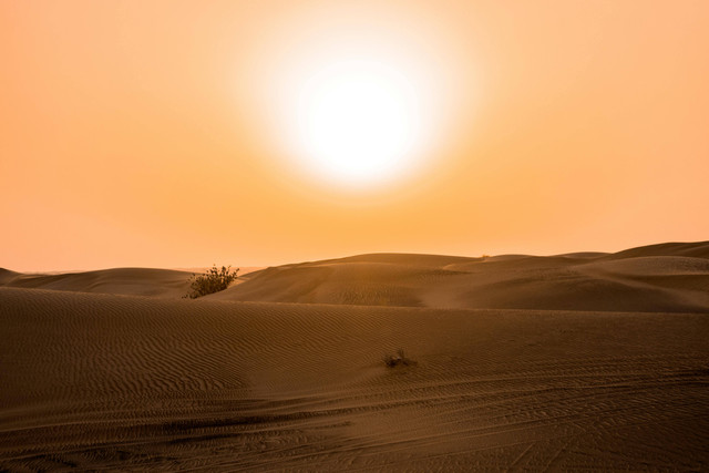 Cuaca di Indonesia dipengaruhi oleh beberapa faktor. Foto: pexels.com