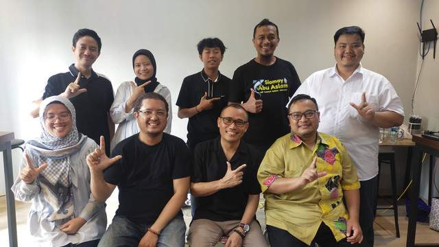 TDA Jaksel Gelar Pelatihan Mastering Business Coaching