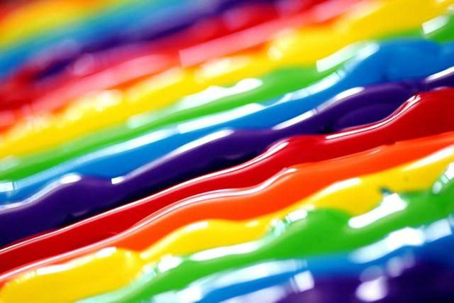 Ilustrasi kenapa RGB merupakan warna cahaya. Foto: pexels.com/Alexander Grey