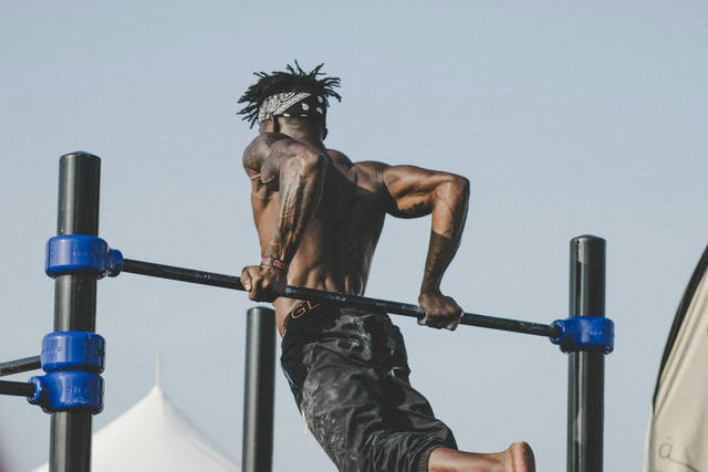 Ilustrasi Rekomendasi Whey Protein Terbaik, Sumber Unsplash Kate Trysh