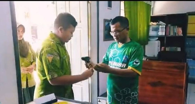 J-Dian Pustaka Layanan Perpustakaan SMPN 2 Balung