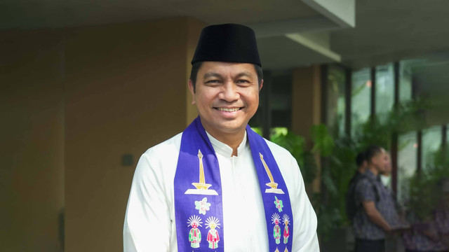 Direktur Operasional dan Keselamatan Transjakarta, Daud Joseph. Foto: Dok. Istimewa