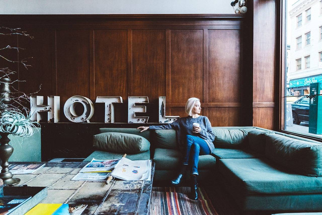 Hotel dekat Grand City Surabaya. Foto hanya ilustrasi, bukan tempat sebenarnya. Sumber: Pixabay/StockSnap