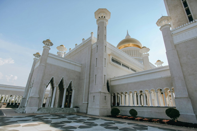 Ilustrasi iklim Brunei Darussalam, Pexels/vitalina