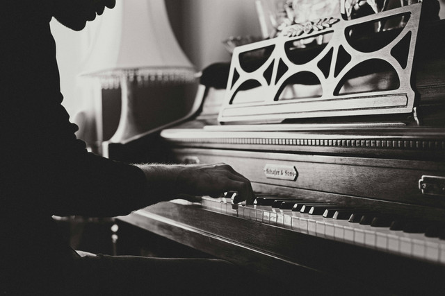 Ilustrasi cara menghafal not piano, foto: unsplash/Darius