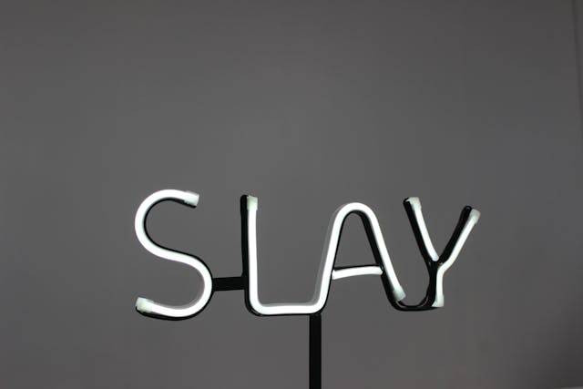 Ilustrasi arti slay. Sumber: pexels.com