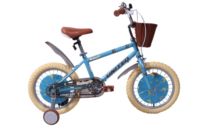 sepeda anak united terbaik - Sumber: www.unitedbike.com