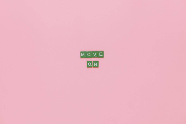 Ilustrasi cara move on dari seseorang: pexels.com