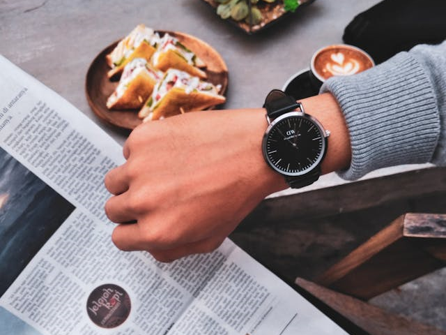 Ilustrasi 20 menit berapa detik. Sumber: pexels.com/Energepic.