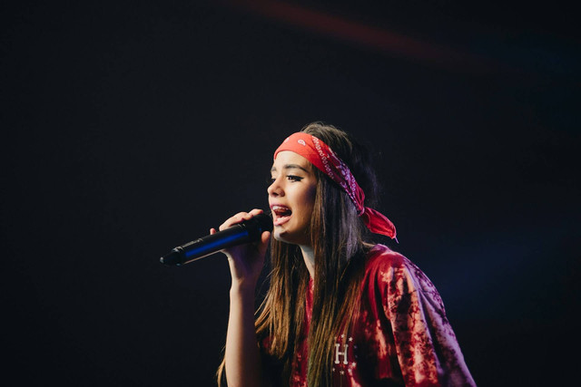 Ilustrasi untuk Makna Lagu TV Billie Eilish. Sumber: Unsplash/Elizeu Dias