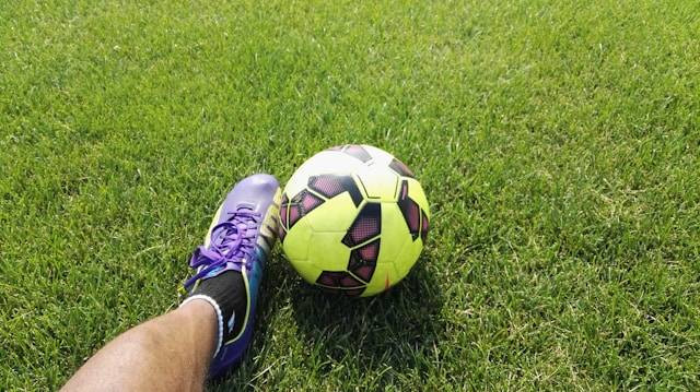 Profil Malik Risaldi, foto hanya ilustrasi, bukan pemain sebenarnya: Unsplash/Frantzou Fleurine