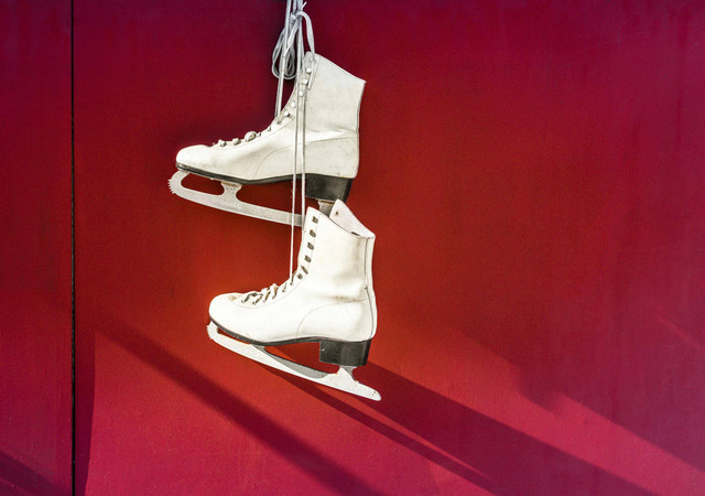 Ilustrasi Jenis Lompatan dalam Ice Skating, Foto: Pexels/Thomas Laukat