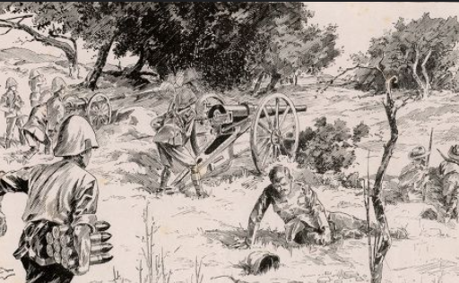 Universal History Archive/UIG/Shutterstock https://www.shutterstock.com/id/editorial/image-editorial/second-boer-war-called-south-african-anglo-boer-2540699a 