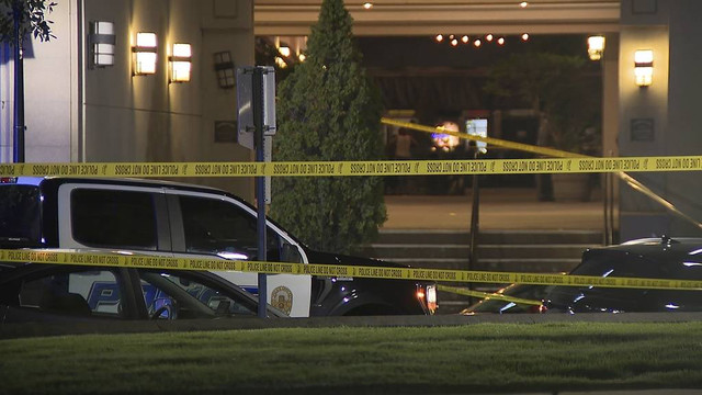 Ilustrasi penembakan di Amerika Serikat. Foto: AP Photo/ Vasha Hunt