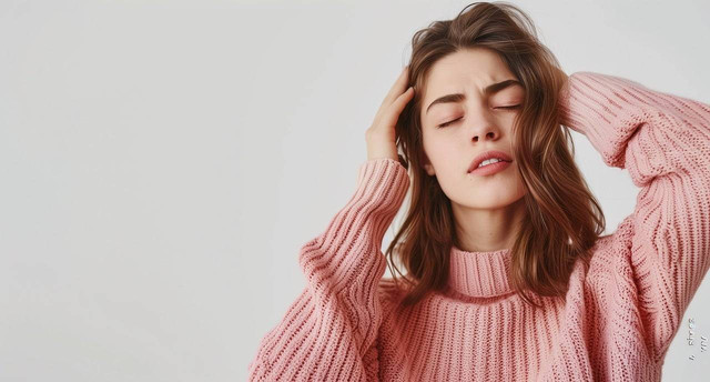 Ilustrasi Mahasiswa yang Mengalami Stres Saat Berkuliah. Sumber : Pixabay