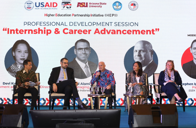 U.S. Internship&Career Fair 2024,dokpri