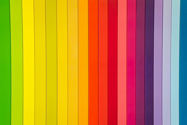 Ilustrasi Proses Pembentukan Warna Tersier. Sumber: pexels/ Magda Ehlers