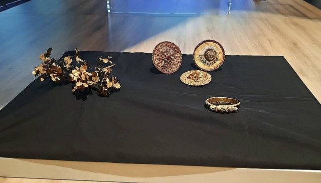 Salah satu artefak dari 288 artefak bersejarah dari Belanda yang diumumkan Direktorat Jenderal Kebudayaan Kementerian Pendidikan, Kebudayaan, Riset dan Teknologi (Kemendikbudristek), Senin (23/9/2024). Foto: Dok. Kemendikbudristek