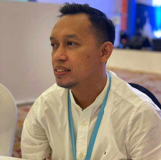 Pengacara anggota DPRD Singkawang tersangka pencabulan, Akbar Hidayatullah. Foto: Dok. Istimewa