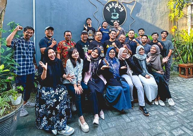 TDA Jember gelar talkshow. foto/dok.TDA Jember