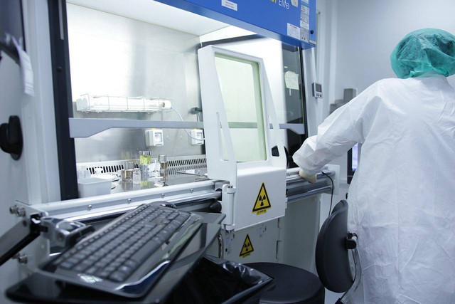 Ilustrasi tata tertib laboratorium. Sumber: Pixabay/OsloMetX