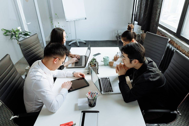 Ilustrasi pengangguran friksional. Foto: Pexels