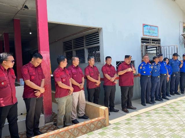 Humas Lapas Sekayu