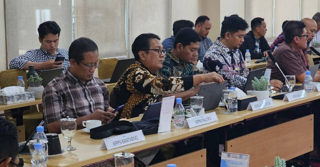 Ilustrasi: Monev Pelaksanaan Anggaran (Sumber: Dok. KPPN Watampone)