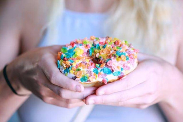Ilustrasi kenapa donat tengahnya bolong. Foto: pexels