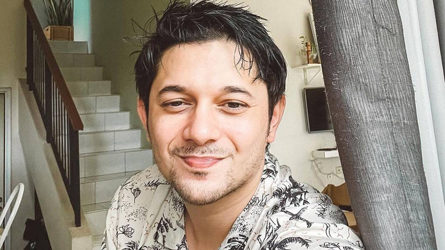 Andrew Andika. Foto: Instagram/ @andrewandika