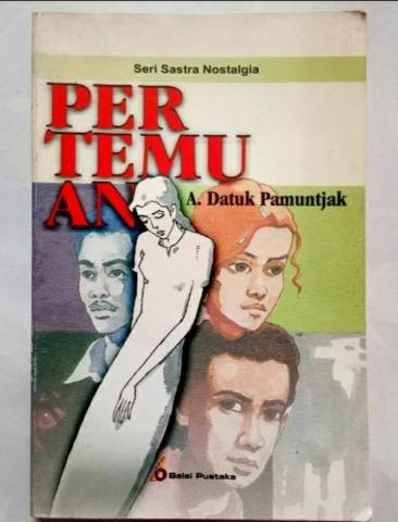 Cover novel sumber hasil potret sendiri di perpustakaan nasional.