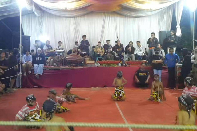 Jaran Kepang Temanggung, Foto: Hasil foto sendiri