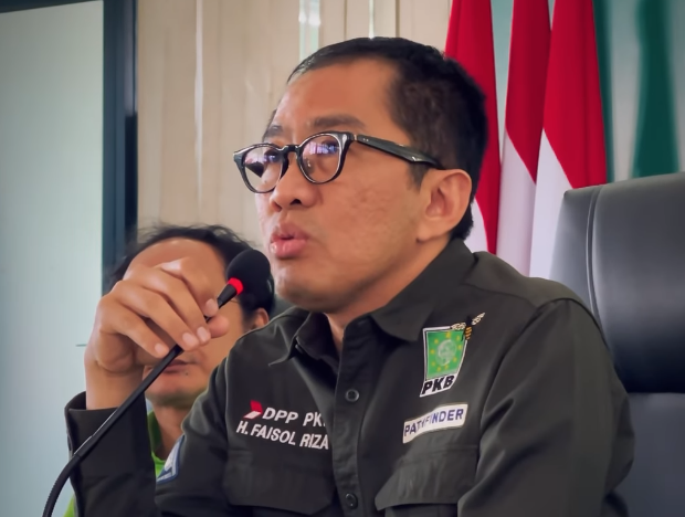 Politikus PKB, Faisol Riza Foto: Instagram/@masfaisolriza