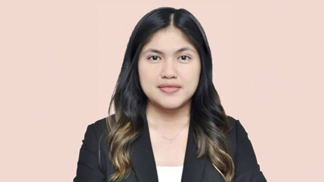 Larasati Moriska dari Daerah Pemilihan Provinsi Kalimantan Utara. Foto: Dok. lezen.id