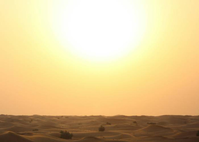 Ilustrasi Kota Terpanas di Indonesia, Unsplash/David Law