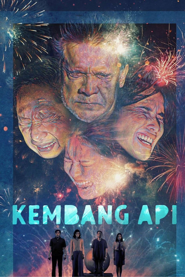 Film Kembang Api 2023. ASEAN Cinema/TMBD