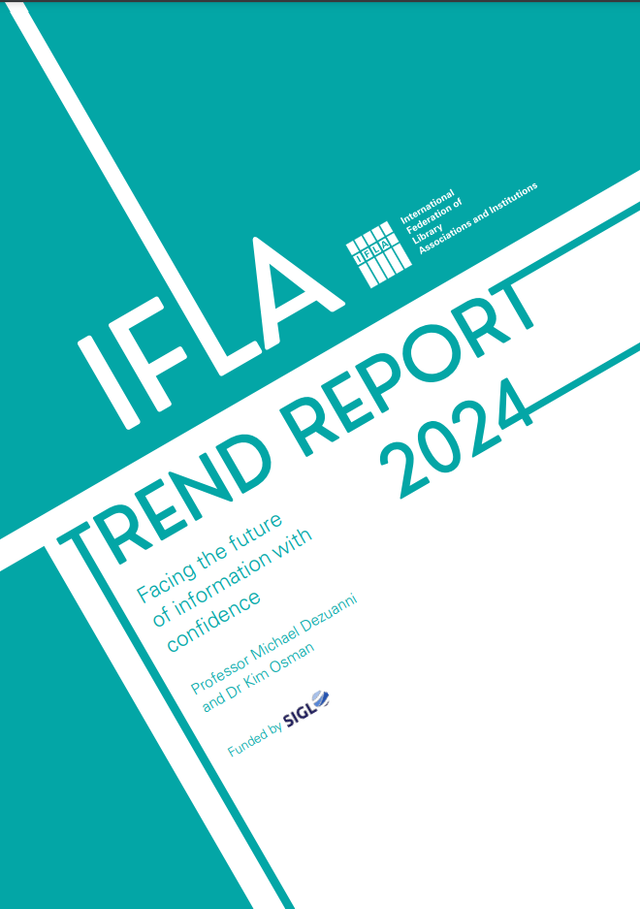 IFLA Trend Report 2024