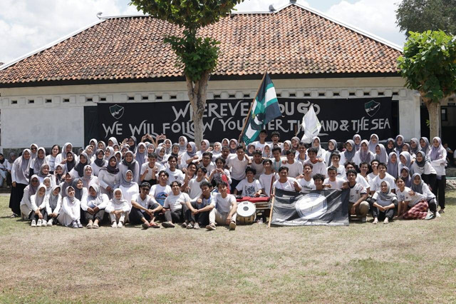 Mahasiswa baru Teknologi Pendidikan UNY (diambil oleh PDD PLM PDM TP)