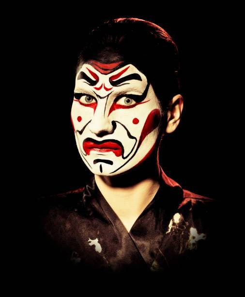 Kabuki. Foto: Istockphoto