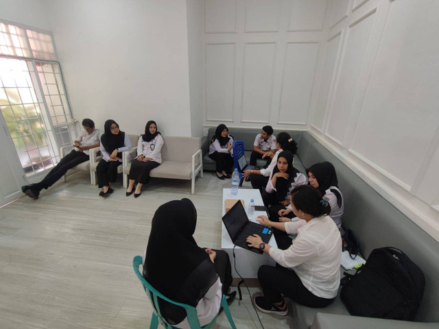 Pengumpulan Data Lapangan Analisis Kebijakan Pelaksanaan Hak dan Kewajiban WBP