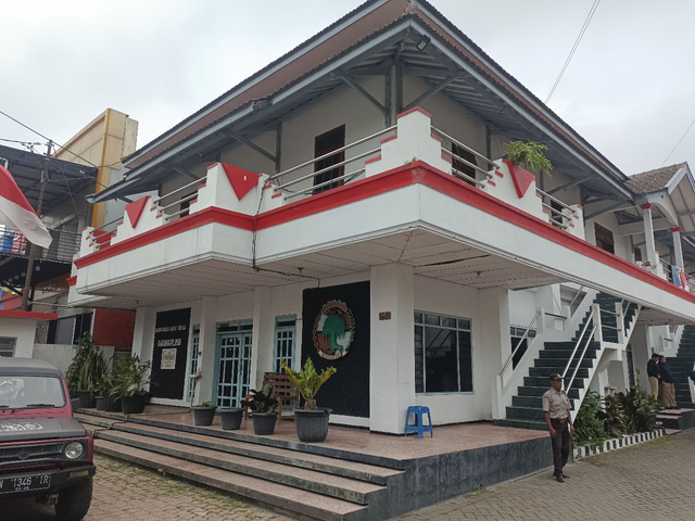Koperasi Produsen Unit Desa Karangploso, Kabupaten Malang, Jawa Timur yang mendapat dana bergulir dari LPDB-KUMKM. Foto: Dok. LPDB-KUMKM
