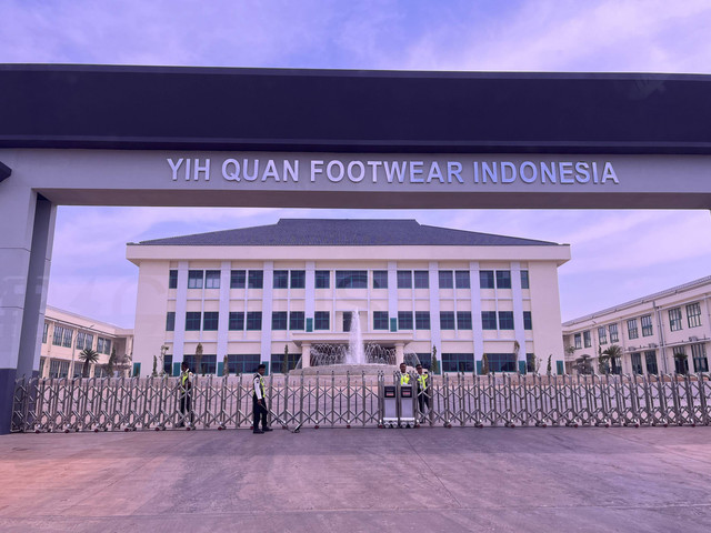 Suasana KIT Batang, Jawa Tengah. Foto: Intan Alliva Khansa/kumparan