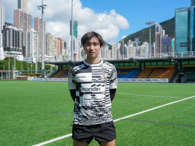 Takumi Taniguchi, Asisten Pelatih Timnas Wanita Indonesia asal Jepang. Foto: Instagram/ @tani_takumi.official