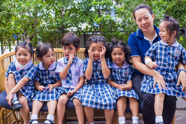 Contoh jurnal modul 1 PPG PGSD. Foto hanya ilustrasi, bukan yang sebenarnya. Sumber: Pexels/Micah Eleazar