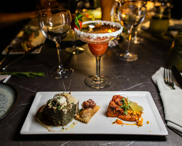 Fine Dining Surabaya (Foto hanya ilustrasi, bukan tempat sebenarnya) Sumber: pexels/ Kuiyibo Campos