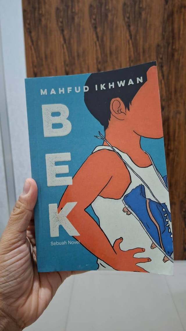 Novel "Bek" karya Mahfud Ikhwan