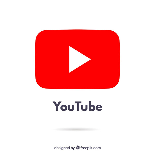 Sumber Foto : freepik.com / logo platfrom youtube / https://www.freepik.com/free-vector/youtube-player-icon-with-flat-design_2448079.htm